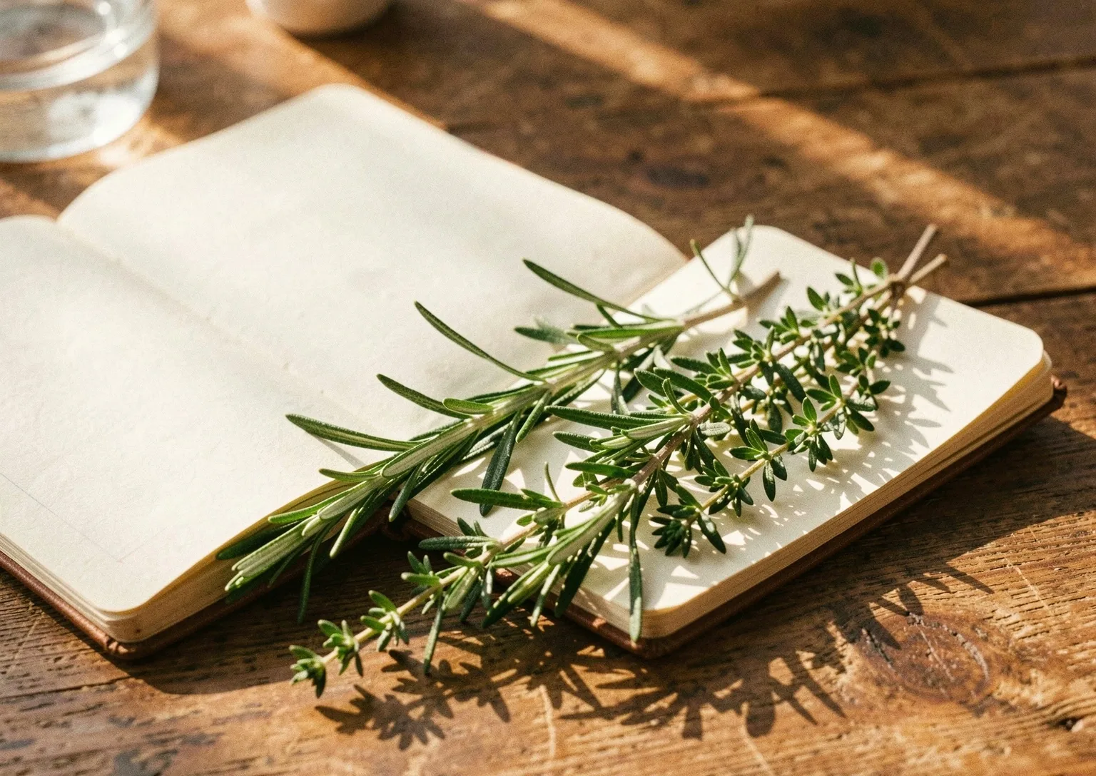 Texturi naturale și plante medicinale