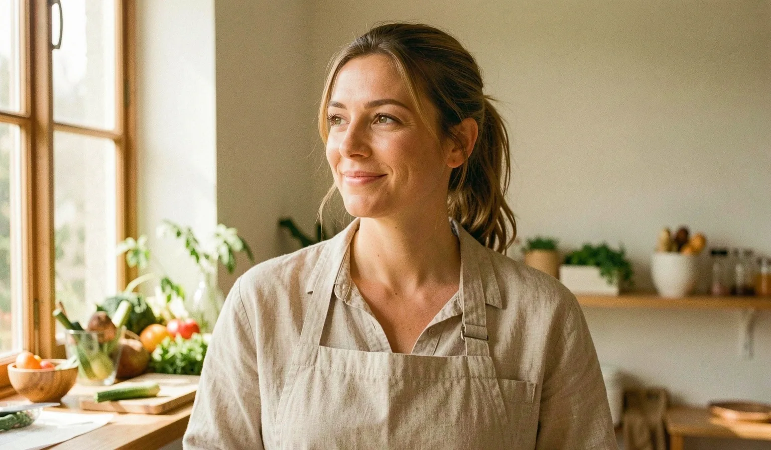 Expert în Nutriție - Portret Profesional