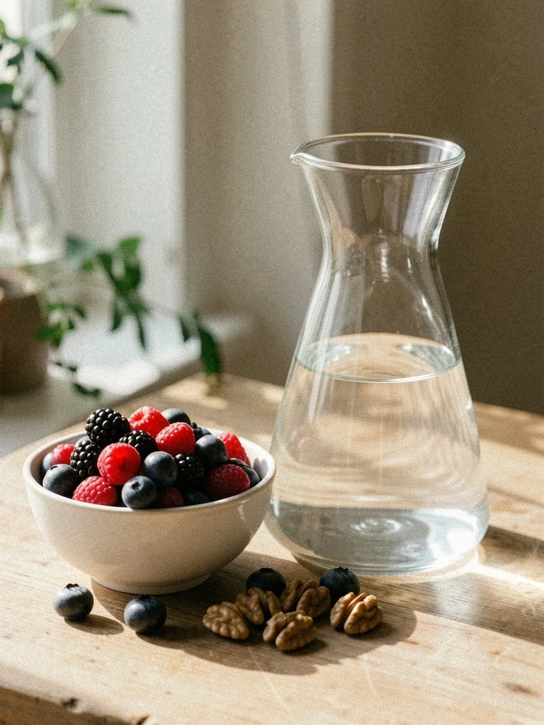 Ingrediente naturale și hidratare